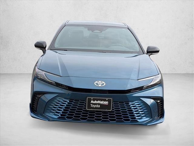 New 2026 Toyota Camry XSE image 5