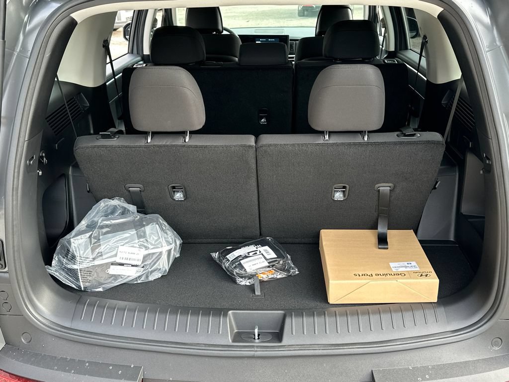 New 2026 Hyundai Santa Fe SE AWD/4WD image 21