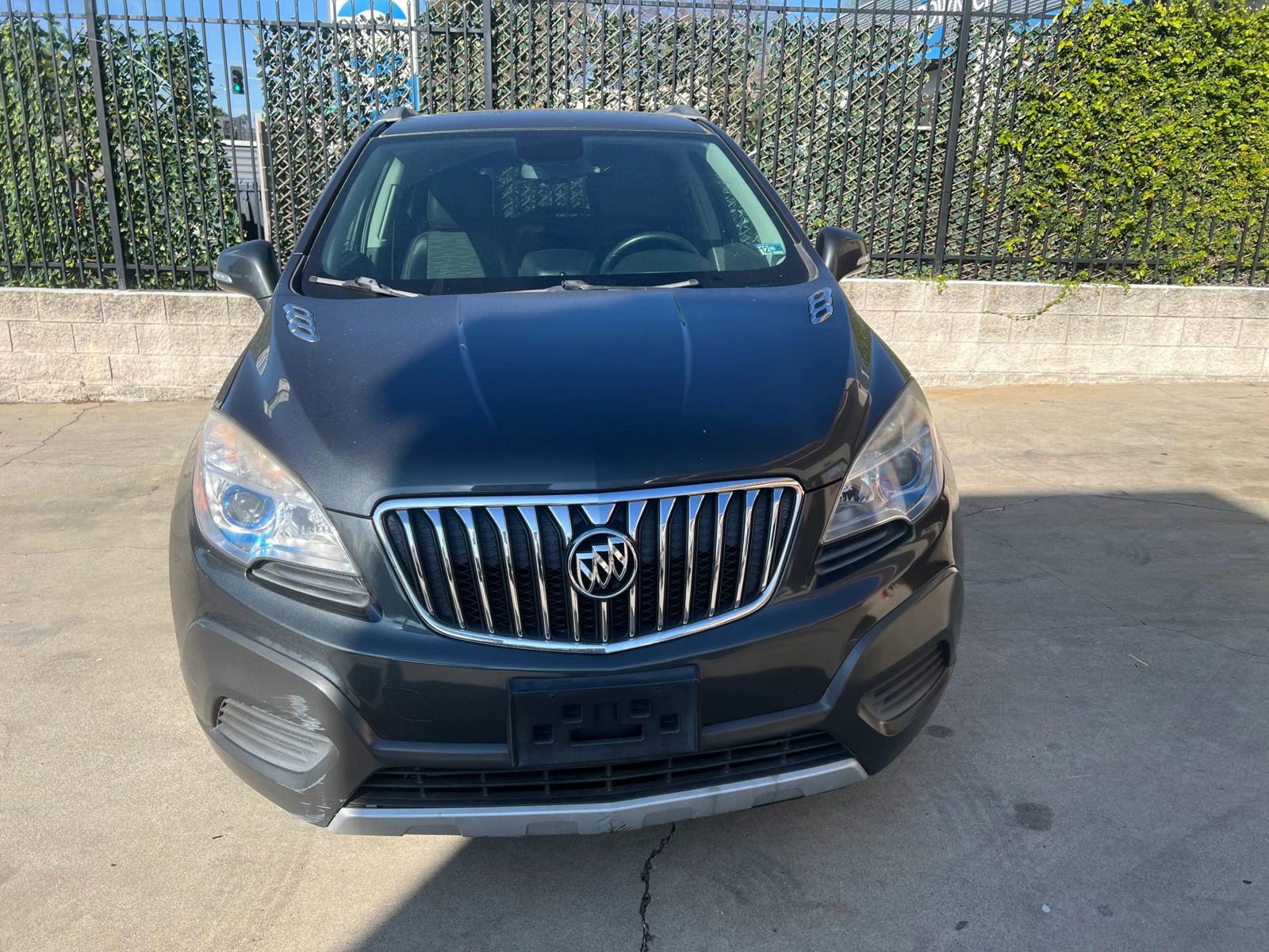 Used 2016 Buick Encore FWD