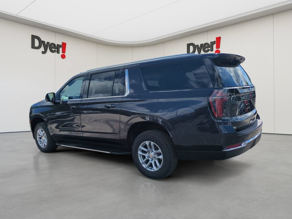 New 2026 Chevrolet Suburban LS w/ LPO, Dark Essentials Package AWD/4WD image 6