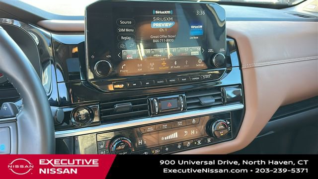 Certified 2025 Nissan Pathfinder Platinum image 16