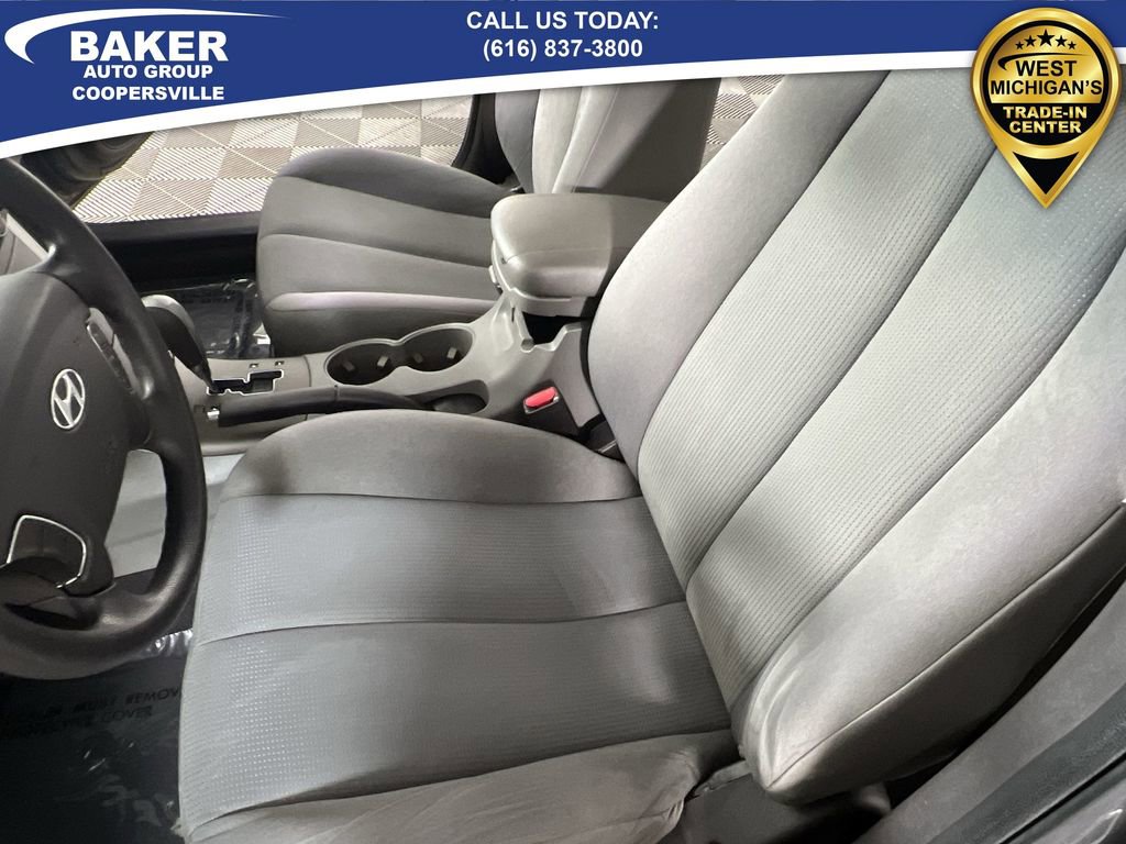 Used 2009 Hyundai Sonata GLS image 16