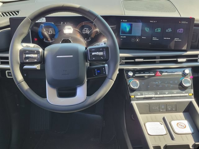 New 2026 Hyundai Santa Fe SEL FWD image 6