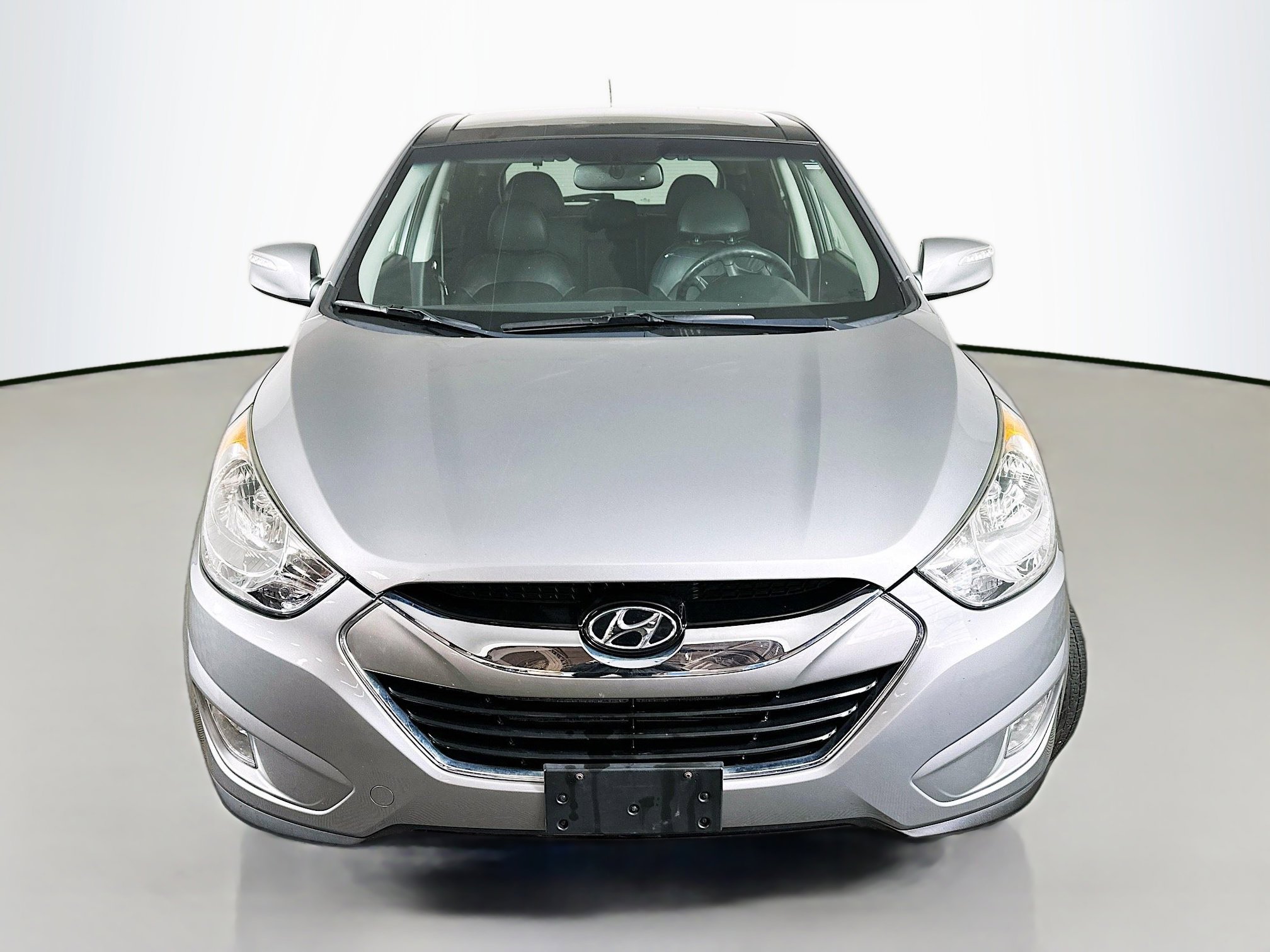 Used 2013 Hyundai Tucson Limited w/ Premium Pkg image 2