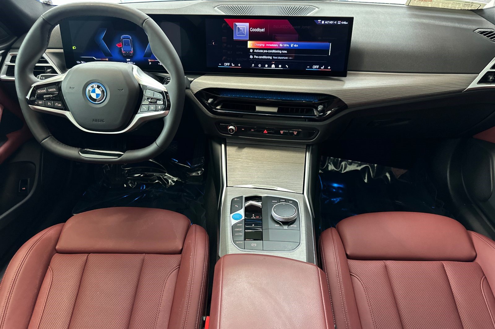 Used 2025 BMW i4 eDrive40 RWD image 16