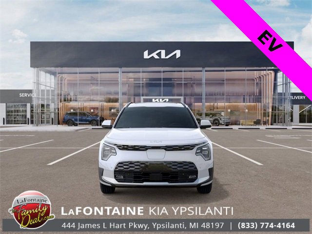 New 2025 Kia Niro Wave w/ Wave Preserve Package image 3