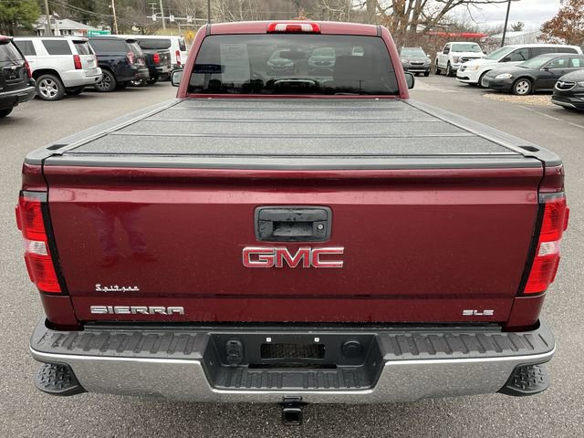 Used 2014 GMC Sierra 1500 SLE w/ Suspension Package, Off-Road image 22