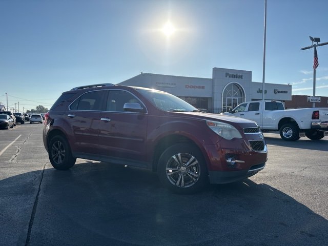 Used 2011 Chevrolet Equinox LTZ