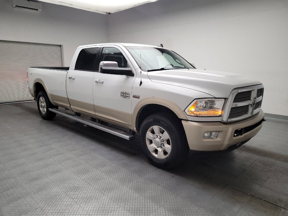 Used 2015 RAM 2500 Longhorn RWD image 11