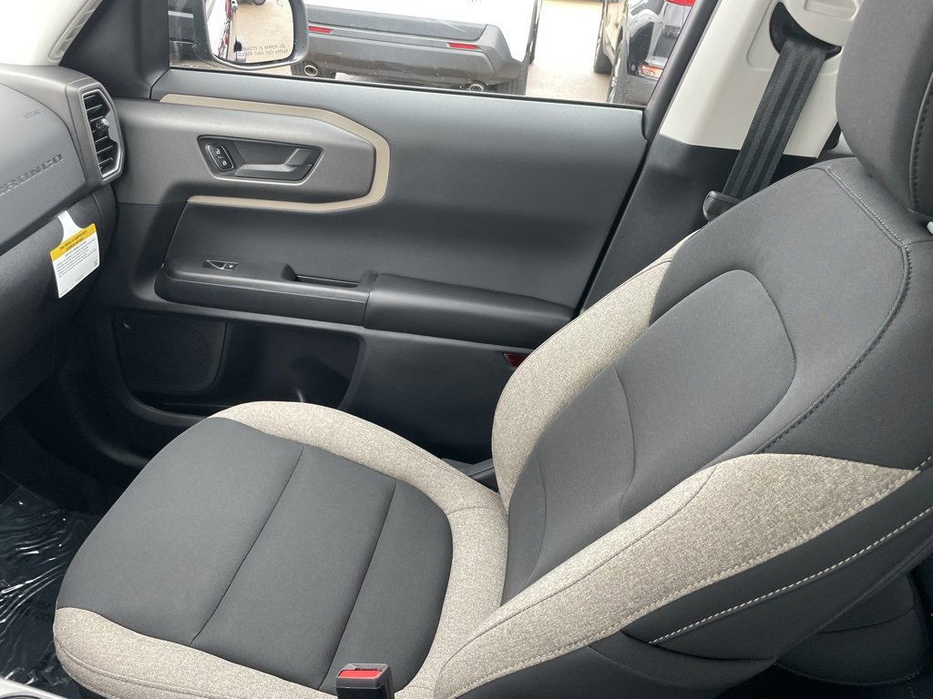 New 2025 Ford Bronco Sport Big Bend w/ Convenience Package image 22