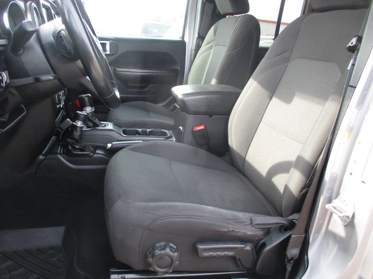 Used 2020 Jeep Gladiator Sport w/ Quick Order Package 24S image 20