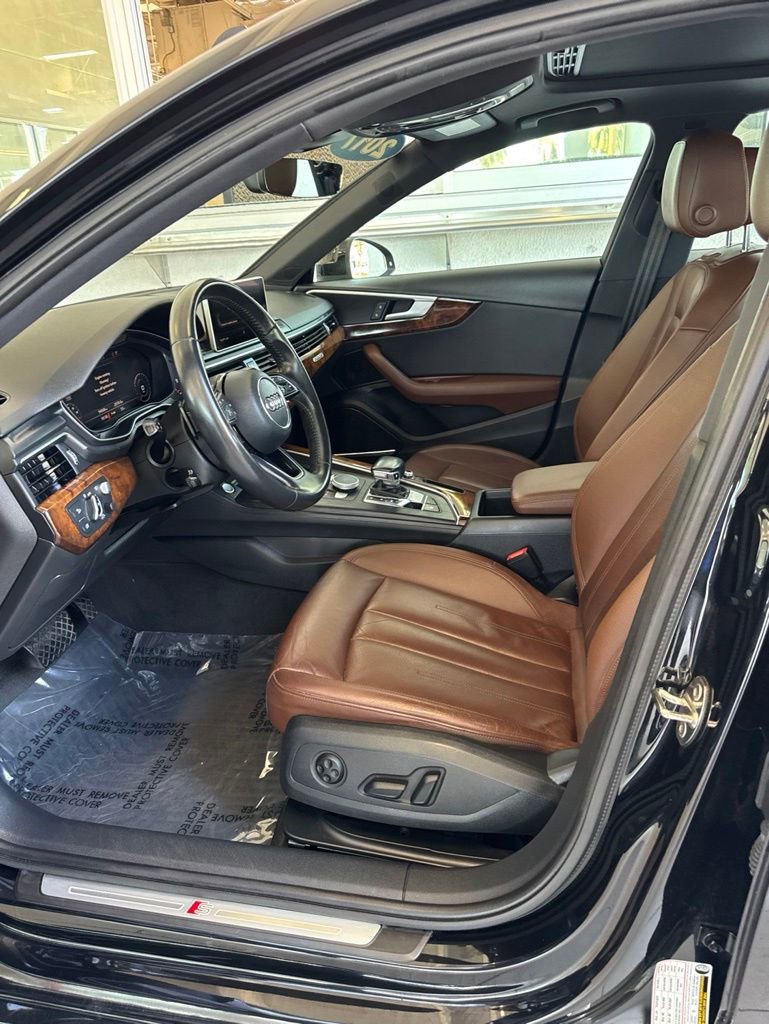 Used 2017 Audi A4 2.0T Prestige AWD/4WD image 10