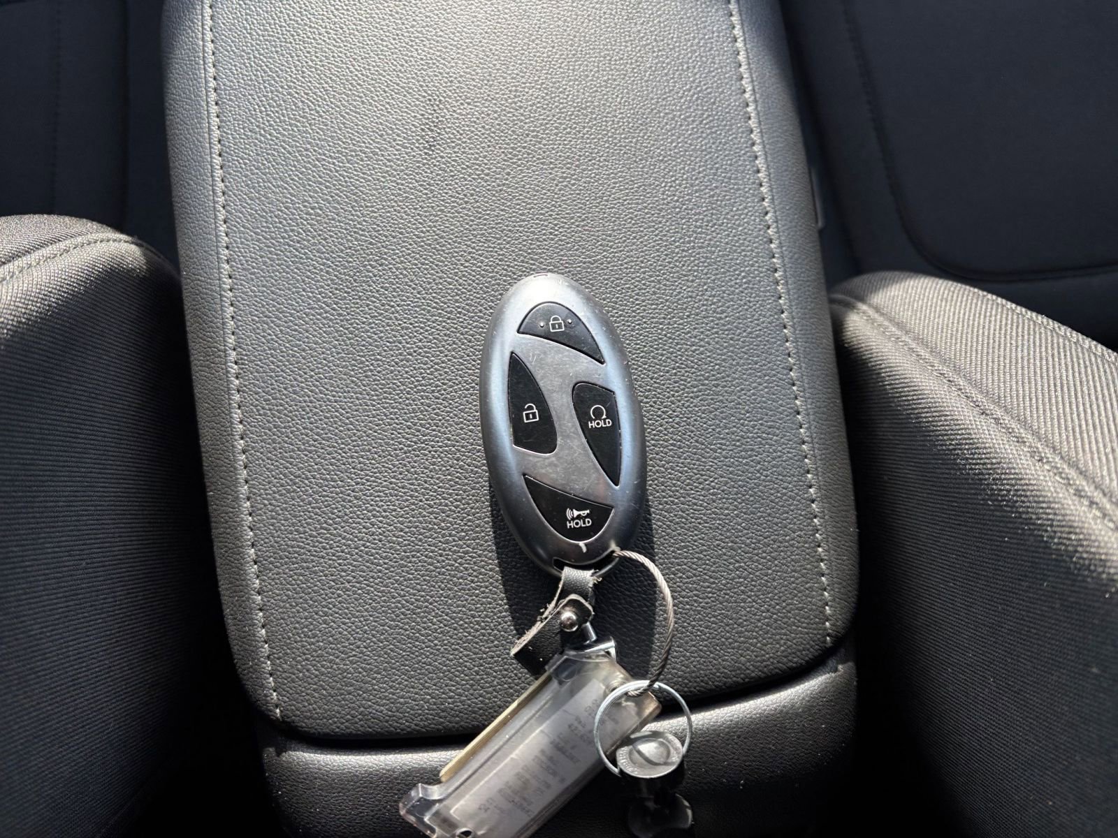 Used 2025 Hyundai Tucson Blue image 22