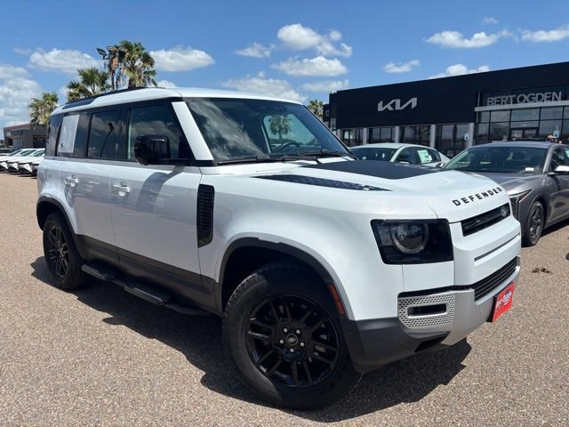 Used 2022 Land Rover Defender 110 S