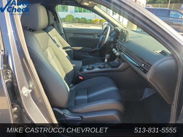 Used 2026 Honda Civic Sport image 23