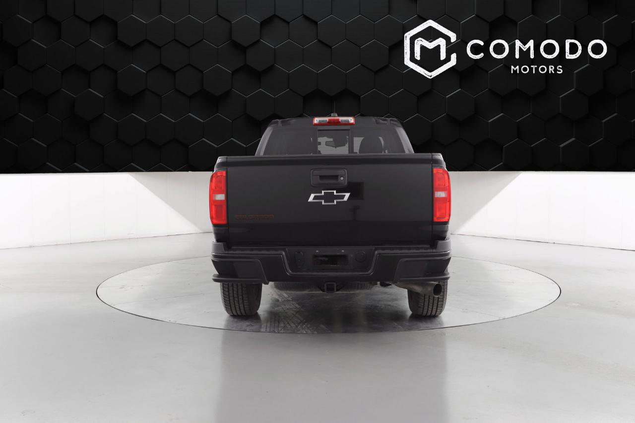 Used 2018 Chevrolet Colorado LT image 4