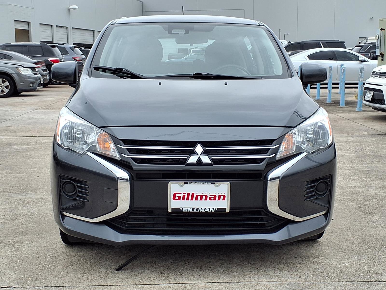 Used 2024 Mitsubishi Mirage ES FWD image 20