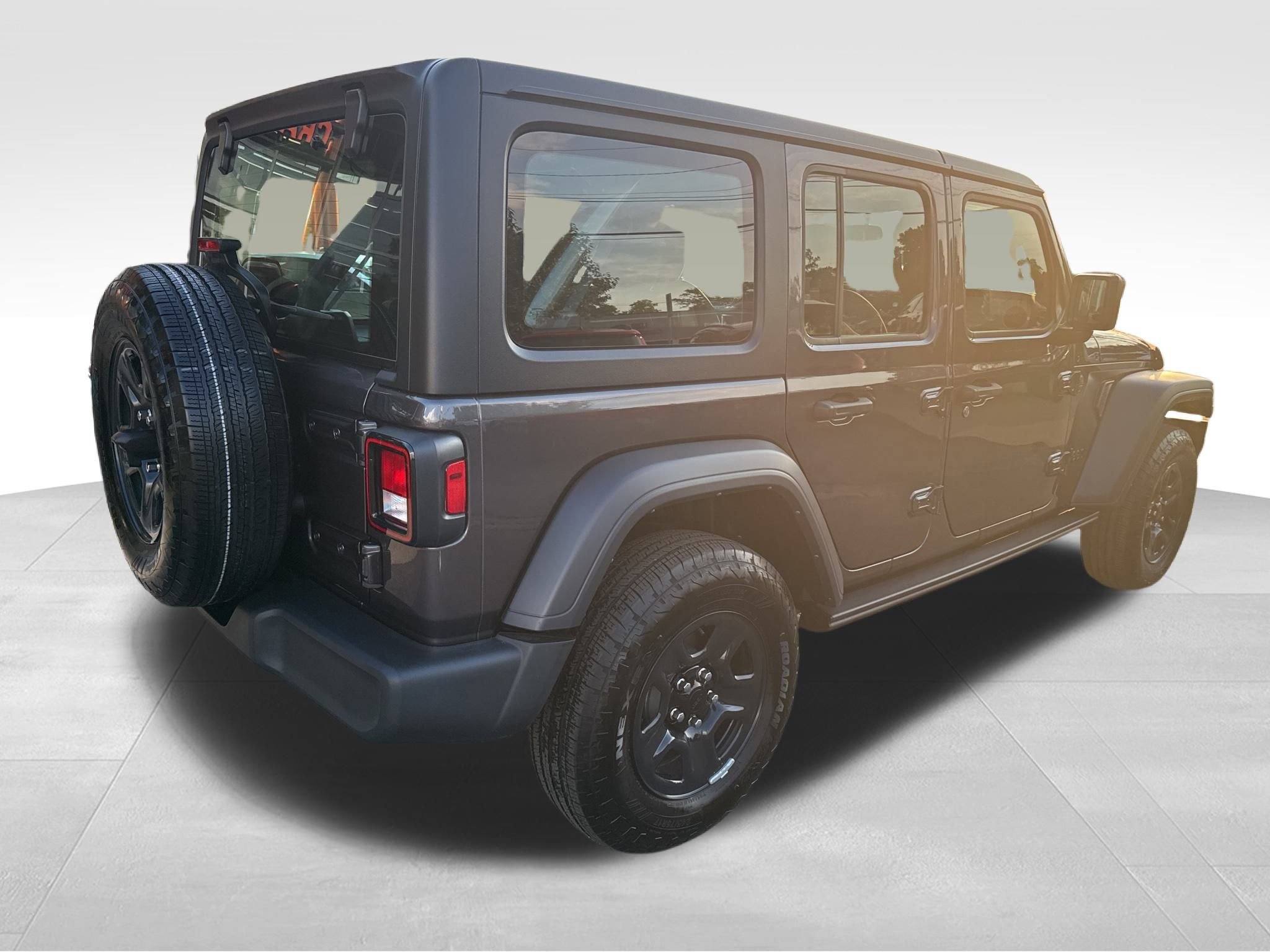 Used 2024 Jeep Wrangler Sport image 53