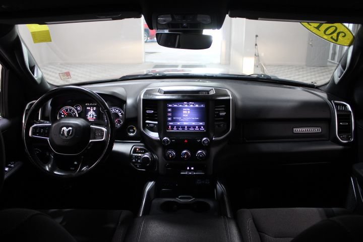 Used 2019 RAM 1500 Big Horn AWD/4WD image 2