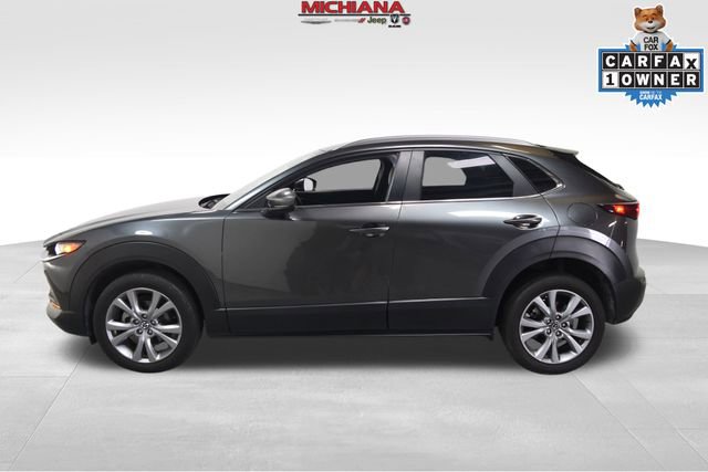 Used 2023 MAZDA CX-30 AWD 2.5 S w/ Preferred Package
