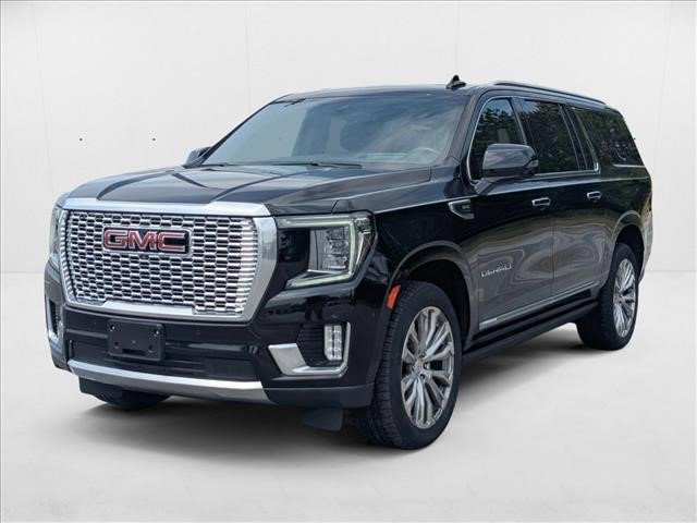 Used 2022 GMC Yukon XL Denali w/ Denali Premium Package
