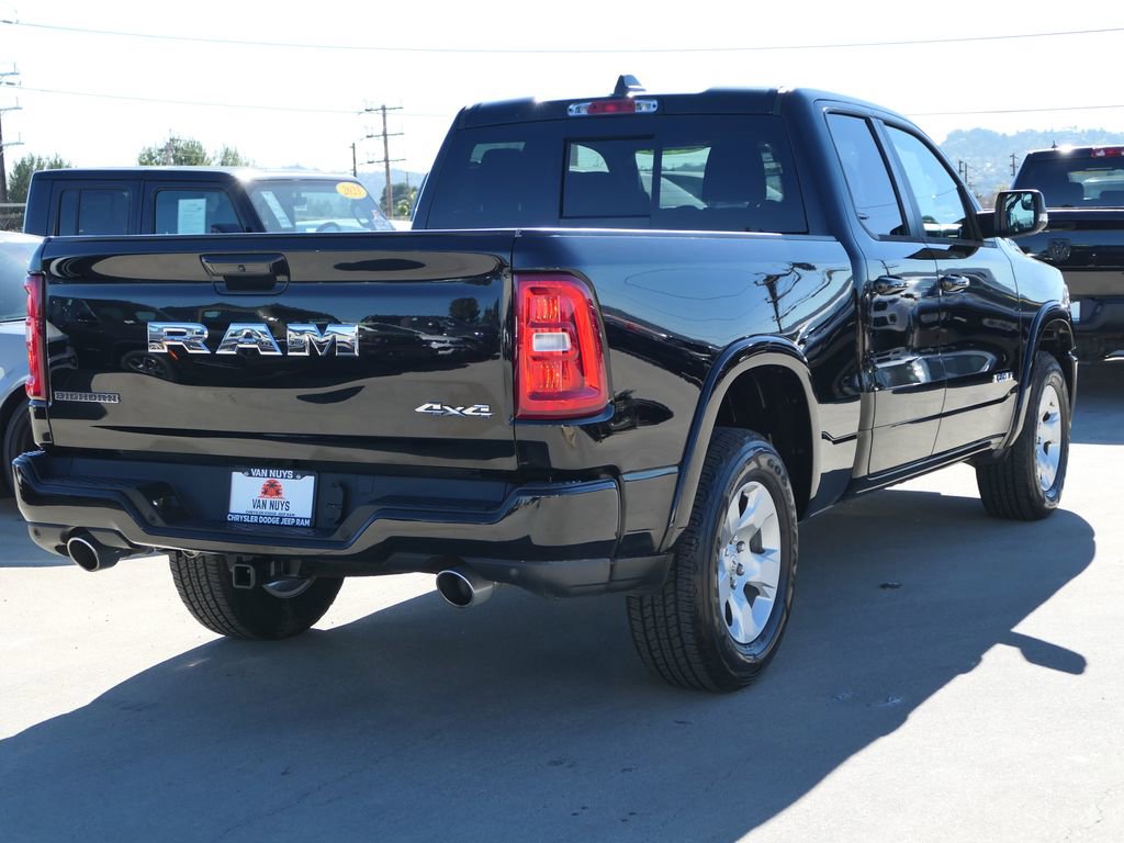 Used 2025 RAM 1500 Big Horn image 4