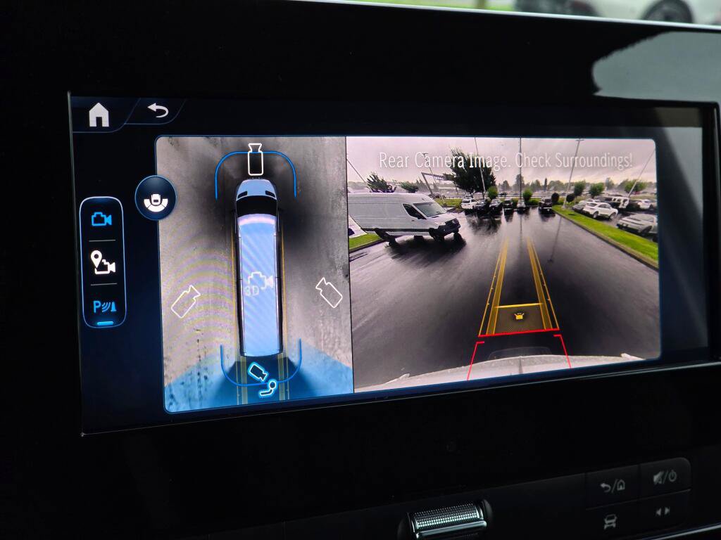 New 2025 Mercedes-Benz eSprinter 170 Cargo image 44