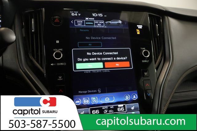 Used 2025 Subaru Outback Wilderness AWD/4WD image 22