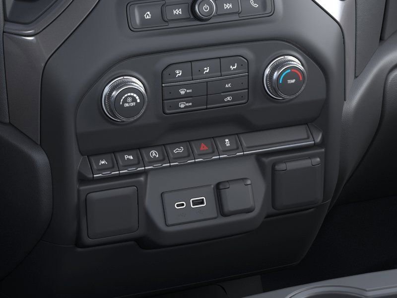 New 2024 GMC Sierra 1500 Pro w/ Pro Value Package image 25