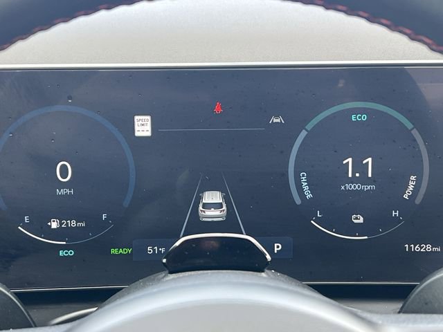 Certified 2025 Hyundai Tucson N Line image 21