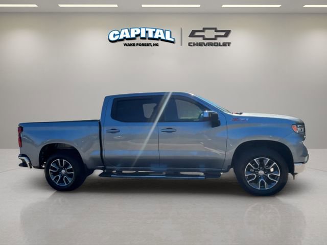 Certified 2025 Chevrolet Silverado 1500 LT w/ Z71 Off-Road Package image 6