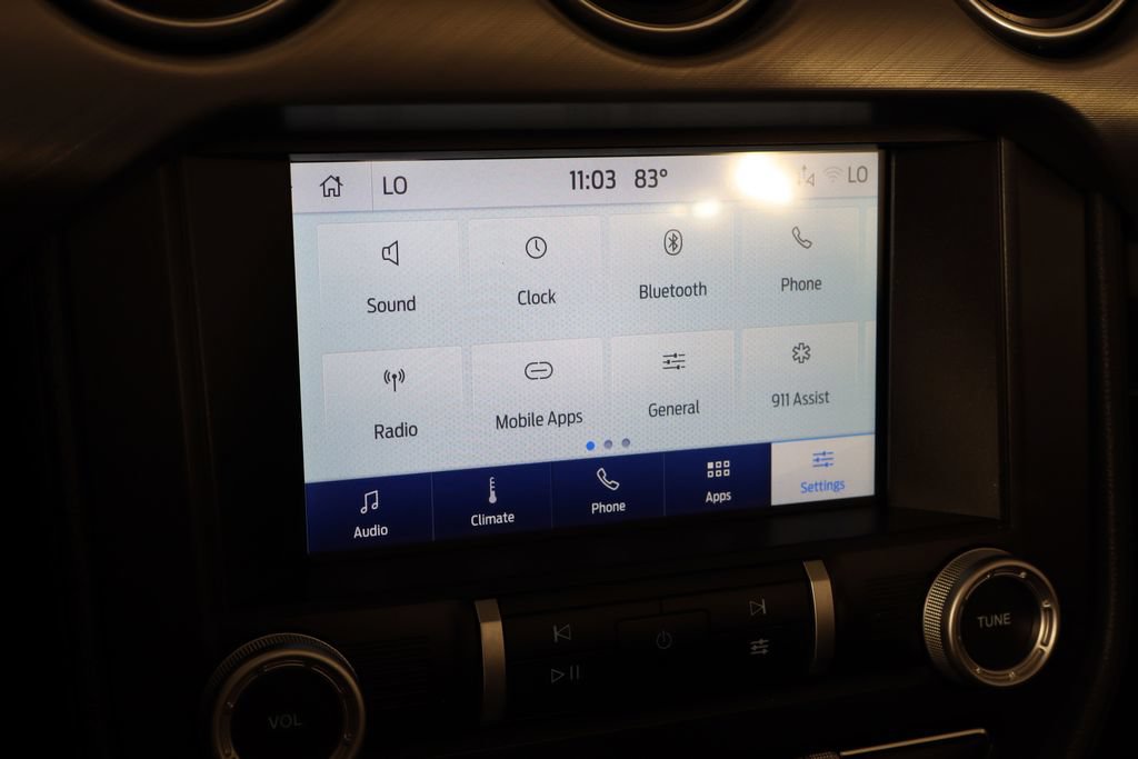 Used 2023 Ford Mustang Premium RWD image 38