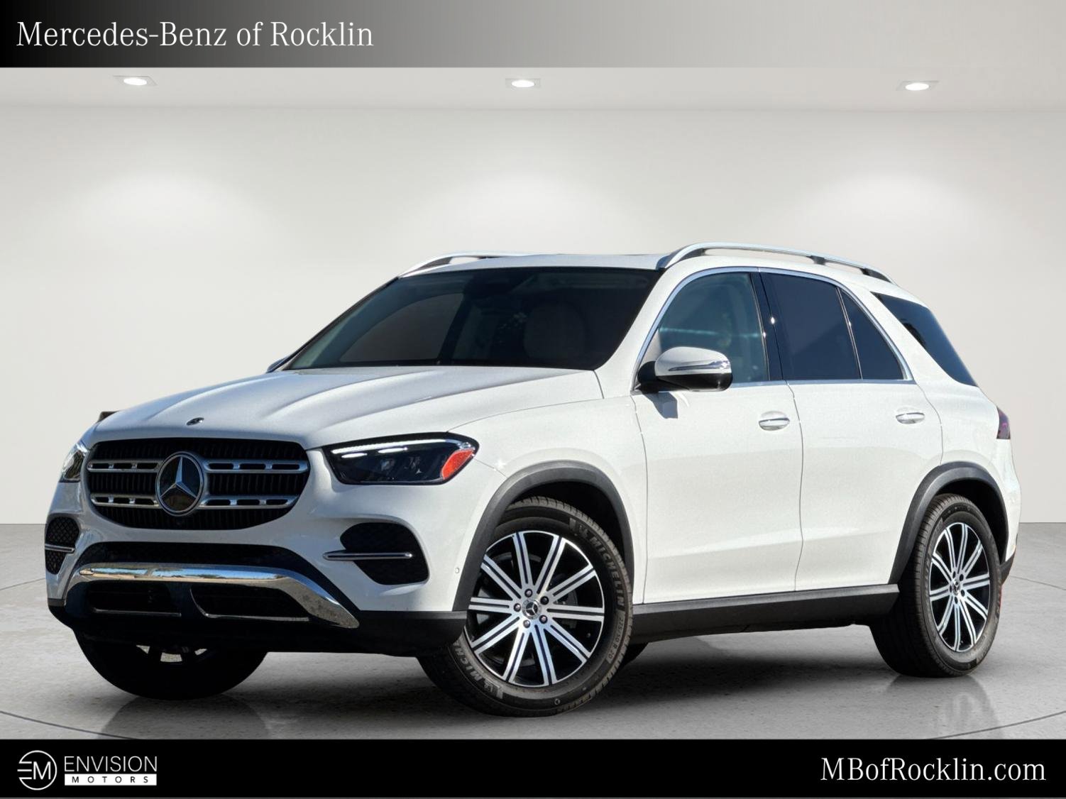 Certified 2026 Mercedes-Benz GLE 350 4MATIC