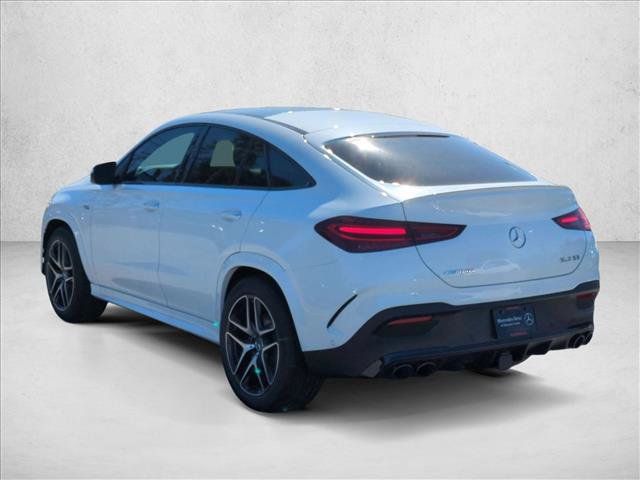 New 2026 Mercedes-Benz GLE 53 AMG 4MATIC Coupe image 9