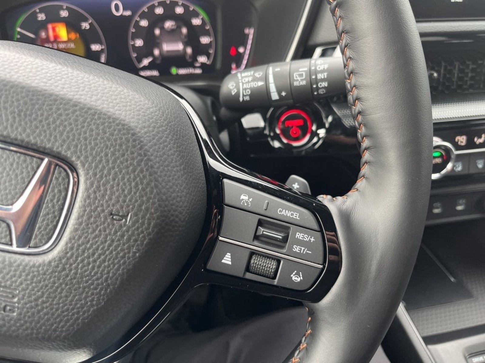 Certified 2026 Honda CR-V Sport Touring image 14