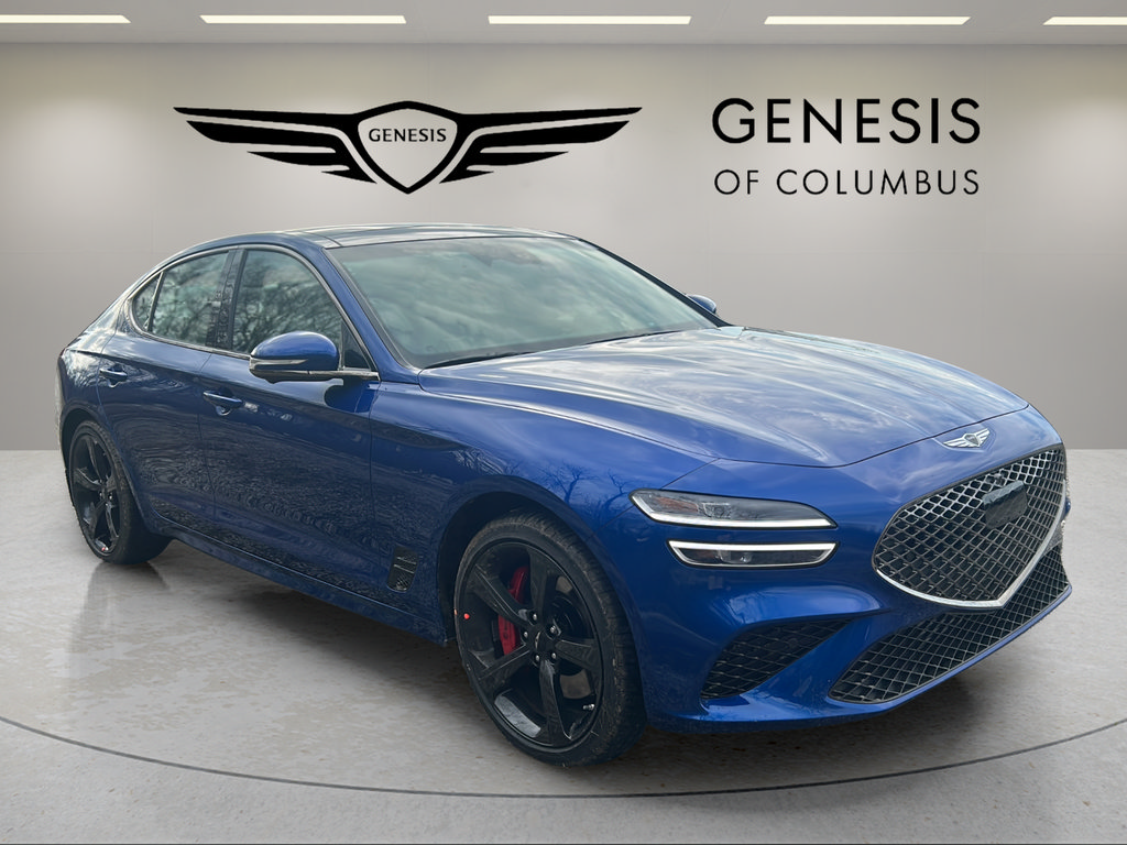 New 2026 Genesis G70 3.3T Sport Prestige AWD/4WD image 7