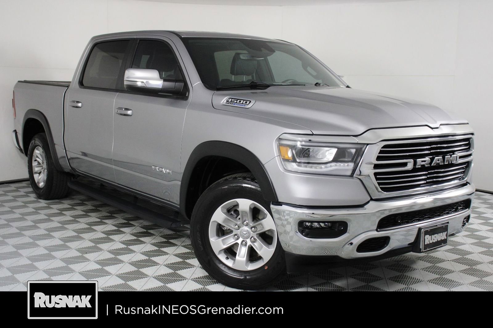Used 2023 RAM 1500 Laramie image 1