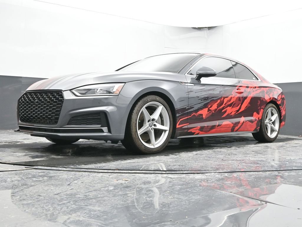 Used 2018 Audi A5 2.0T Premium Plus w/ Premium Plus image 48