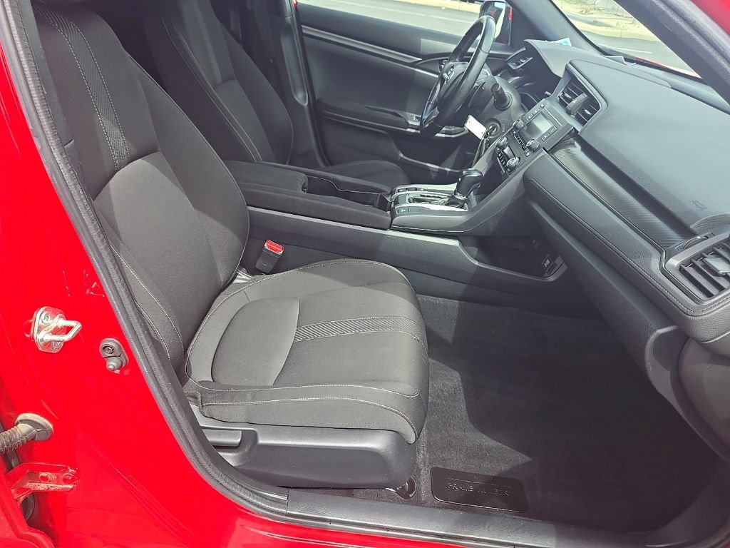 Certified 2018 Honda Civic Sport image 29