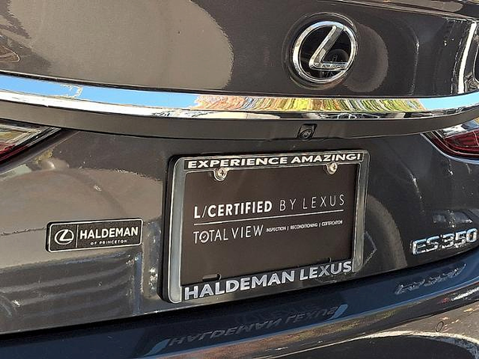 Used 2023 Lexus ES 350 w/ Premium Package FWD image 31