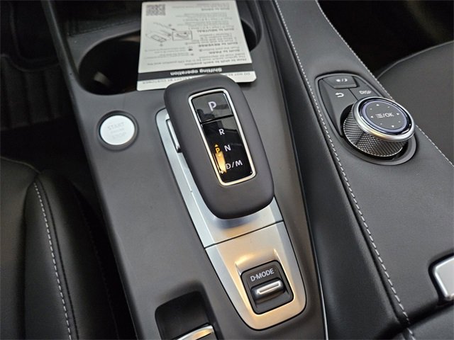 New 2025 INFINITI QX50 Pure image 10