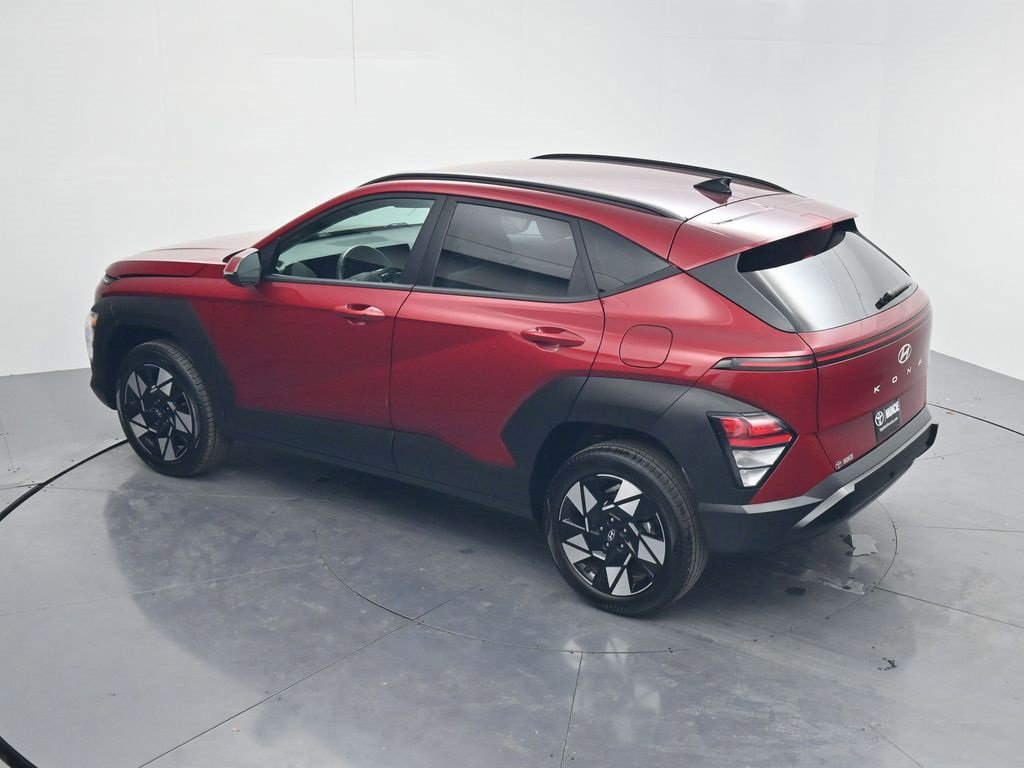 Used 2025 Hyundai Kona SEL image 53
