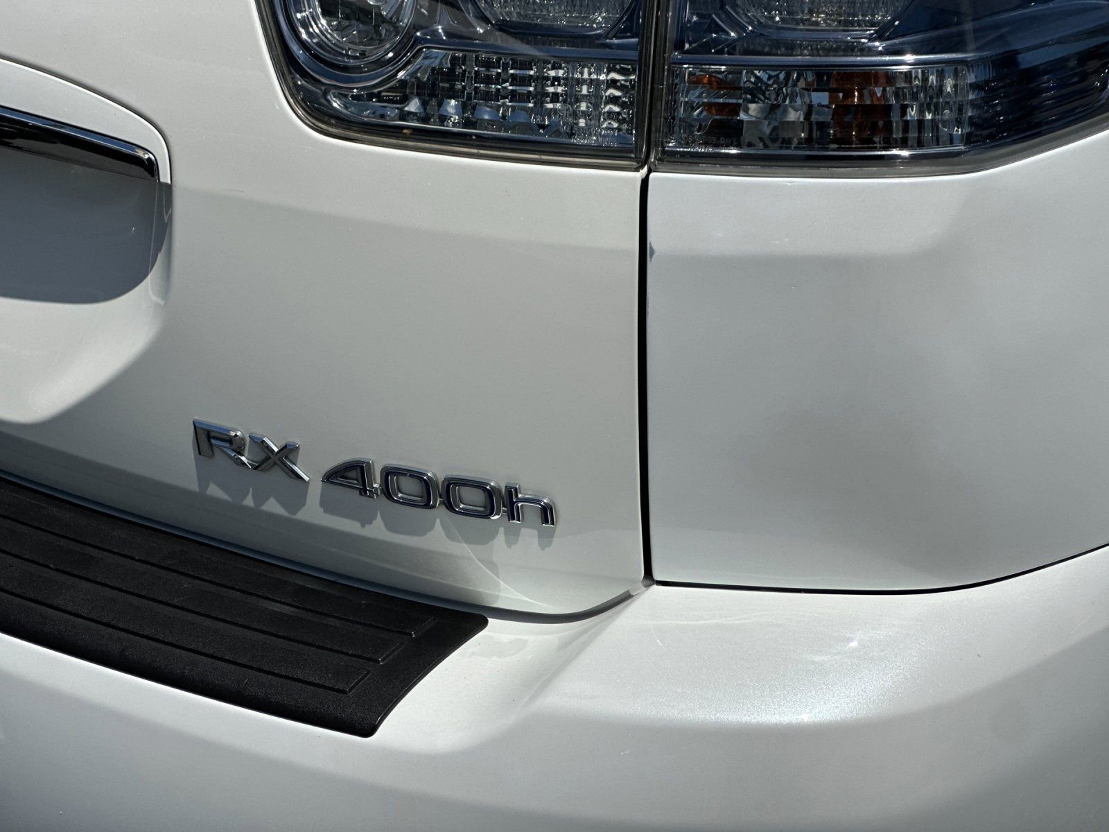 Used 2008 Lexus RX 400h AWD image 33