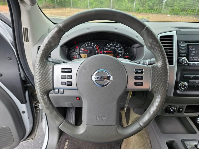 Used 2016 Nissan Frontier SV AWD/4WD image 24