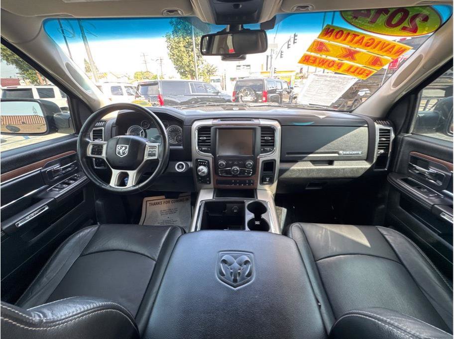Used 2014 RAM 1500 Laramie w/ Convenience Group AWD/4WD image 30