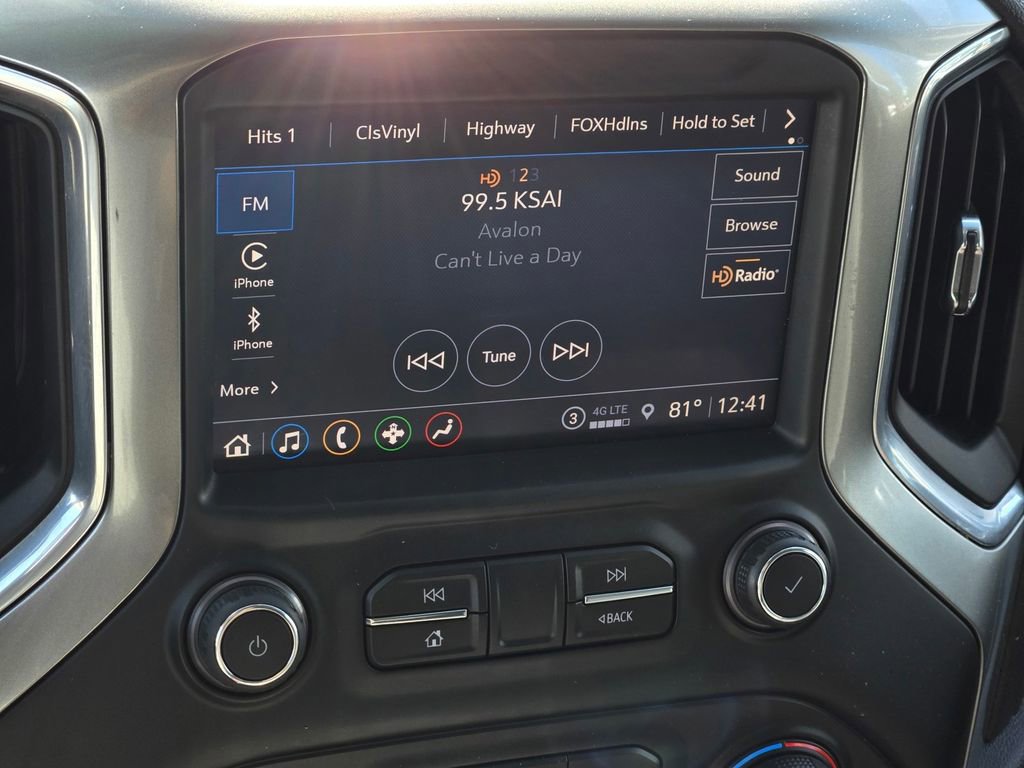 Used 2021 Chevrolet Silverado 1500 RST w/ All Star Edition Plus image 14