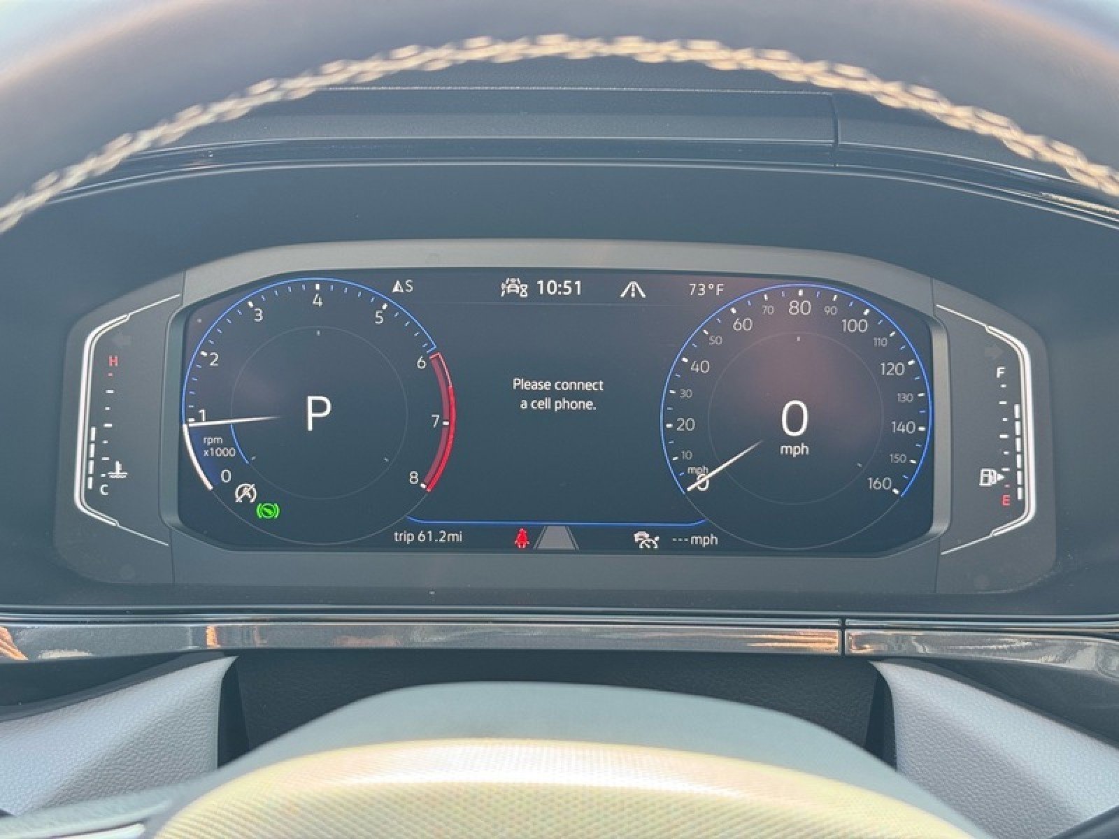 Used 2022 Volkswagen Taos SEL w/ Panoramic Sunroof Package image 29