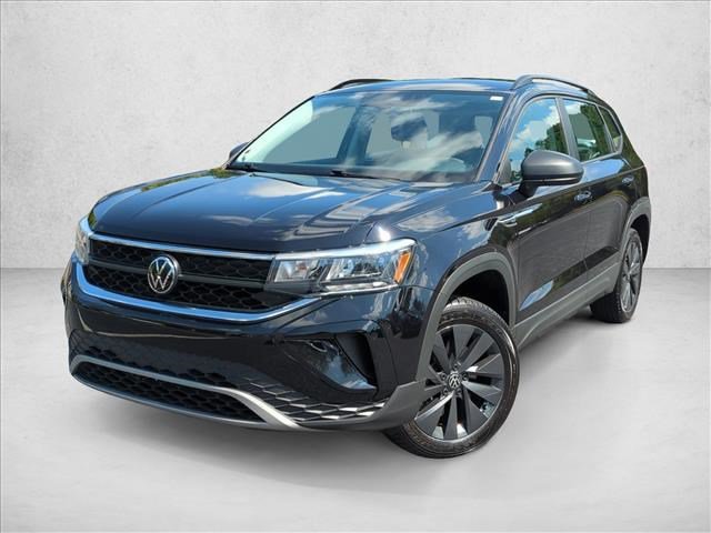 Used 2024 Volkswagen Taos S