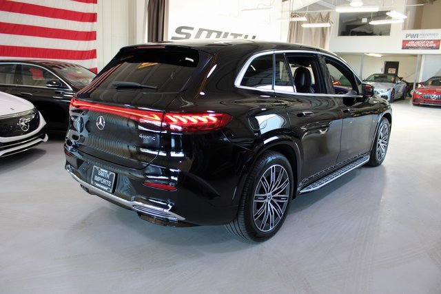 Used 2023 Mercedes-Benz EQS 450+ 4MATIC SUV image 45