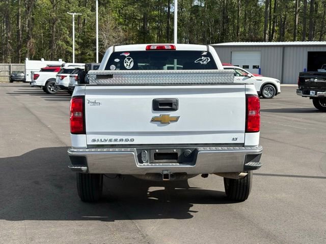 Used 2016 Chevrolet Silverado 1500 LT image 4